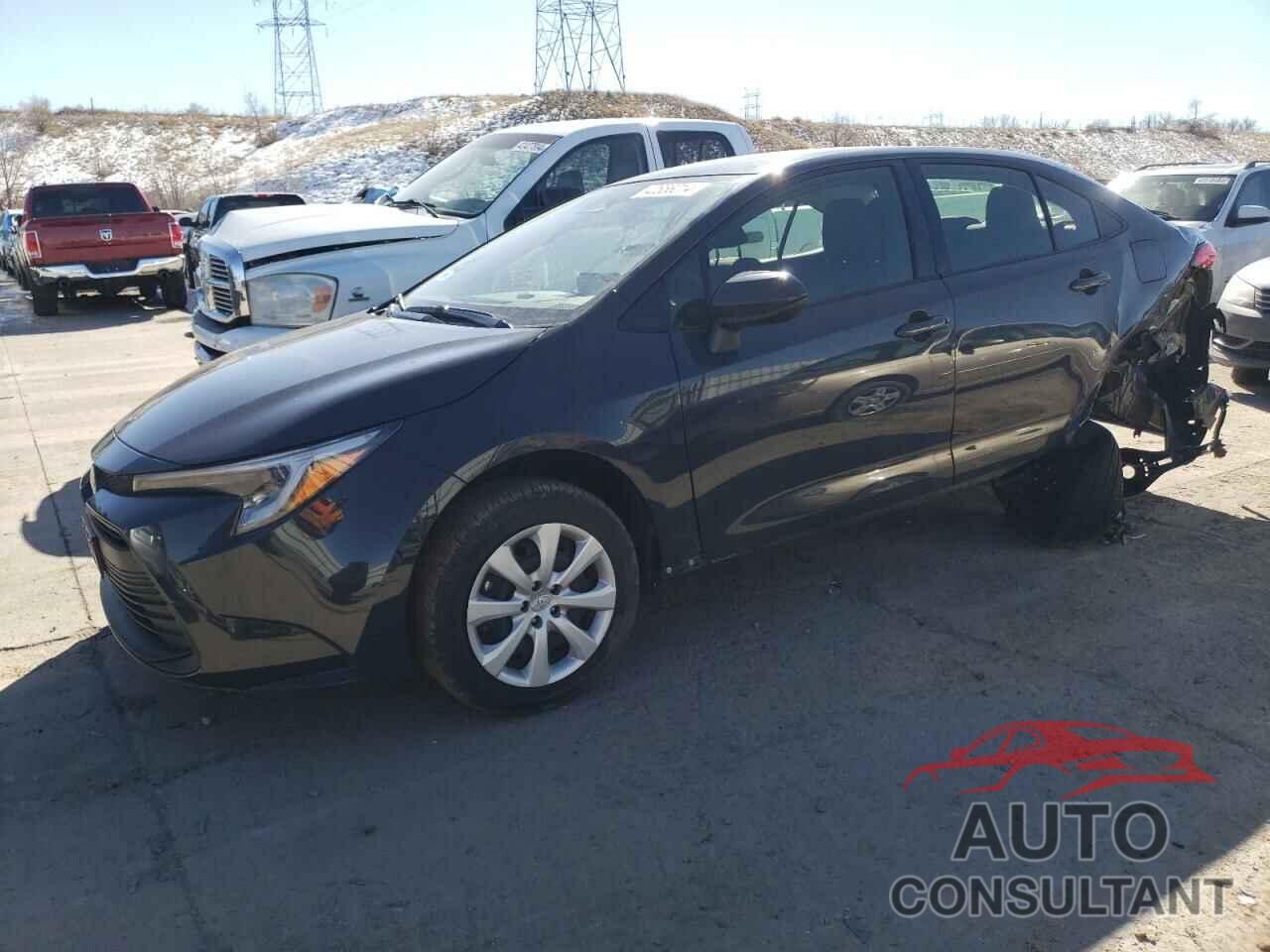 TOYOTA COROLLA 2023 - JTDBCMFE7P3014030