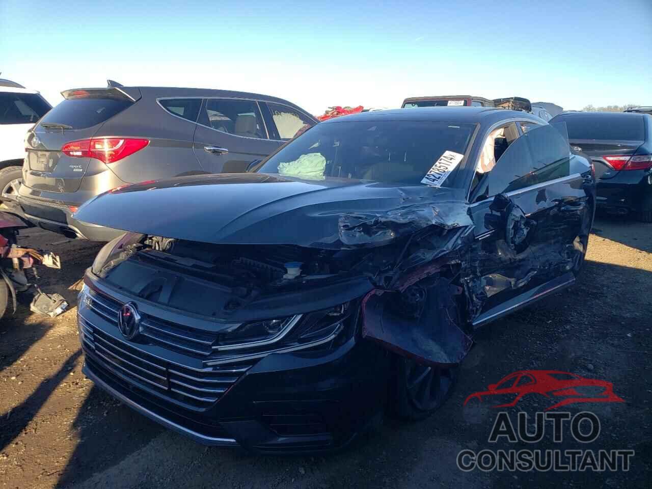 VOLKSWAGEN ARTEON 2020 - WVWTR7AN6LE014580