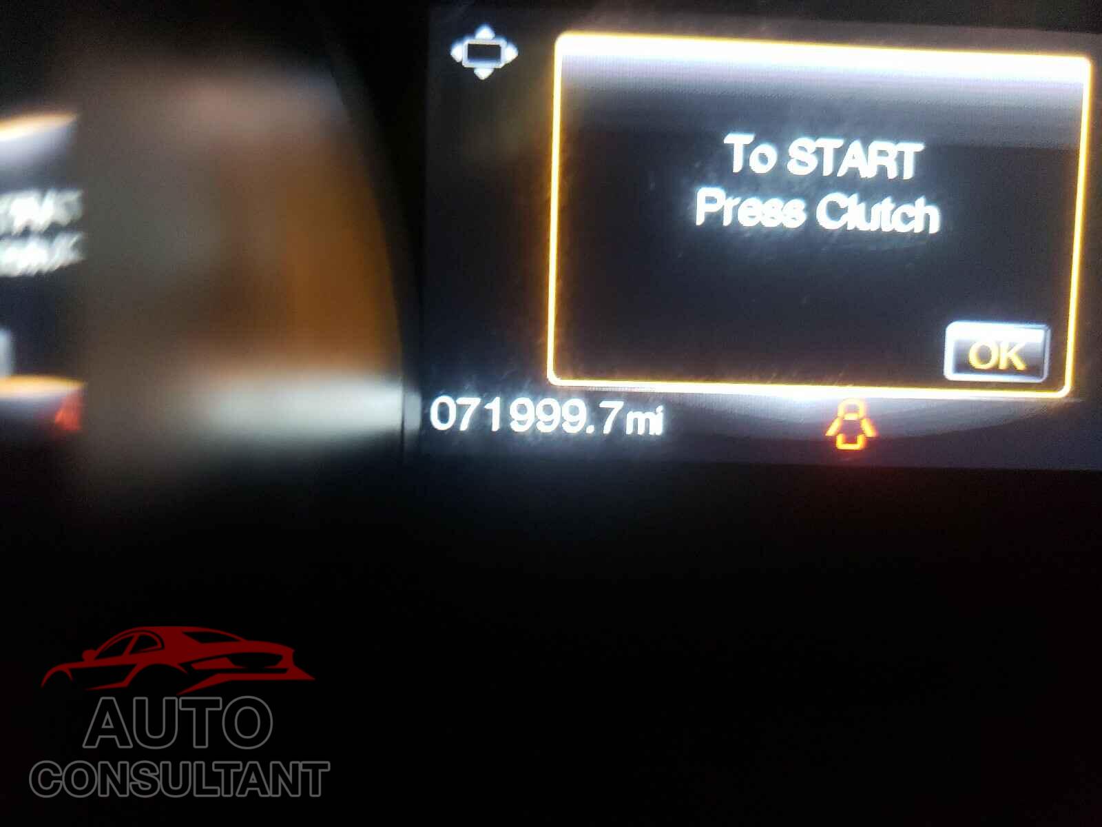 FORD MUSTANG 2016 - 1FA6P8TH8G5218552