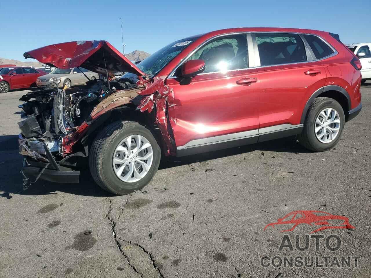 HONDA CRV 2023 - 2HKRS3H26PH307582