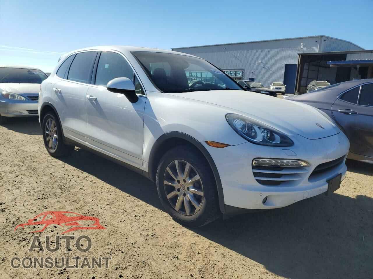 PORSCHE CAYENNE 2013 - WP1AA2A29DLA01034