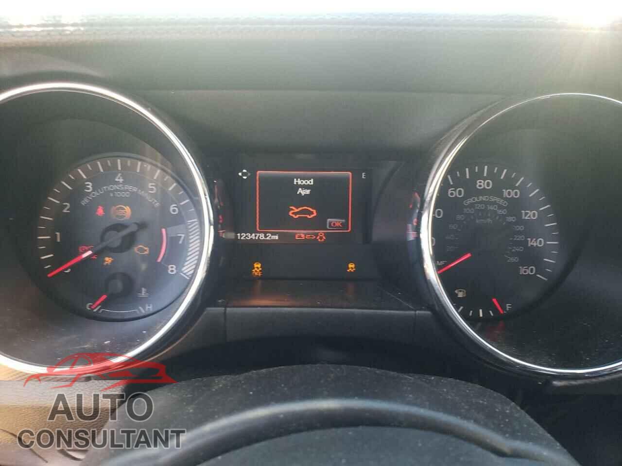 FORD MUSTANG 2017 - 1FA6P8CF0H5335431