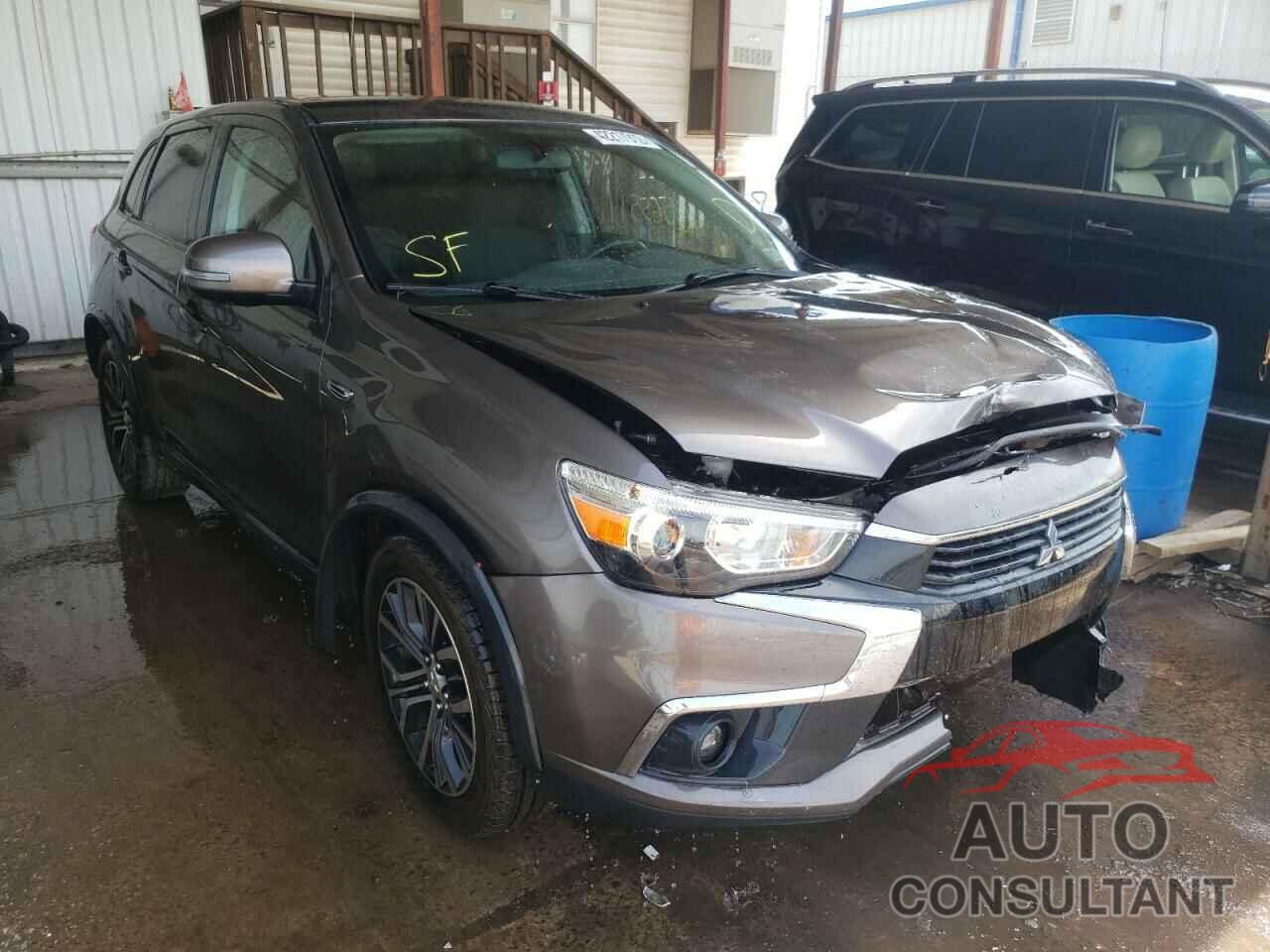 MITSUBISHI OUTLANDER 2017 - JA4AR3AU1HZ010681