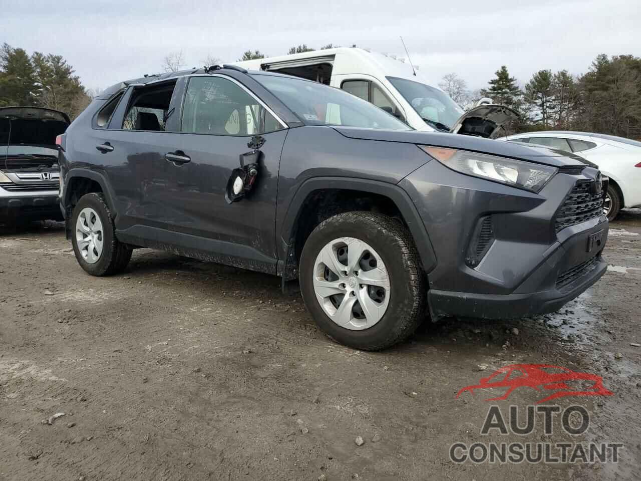 TOYOTA RAV4 2020 - JTMF1RFV5LD066670