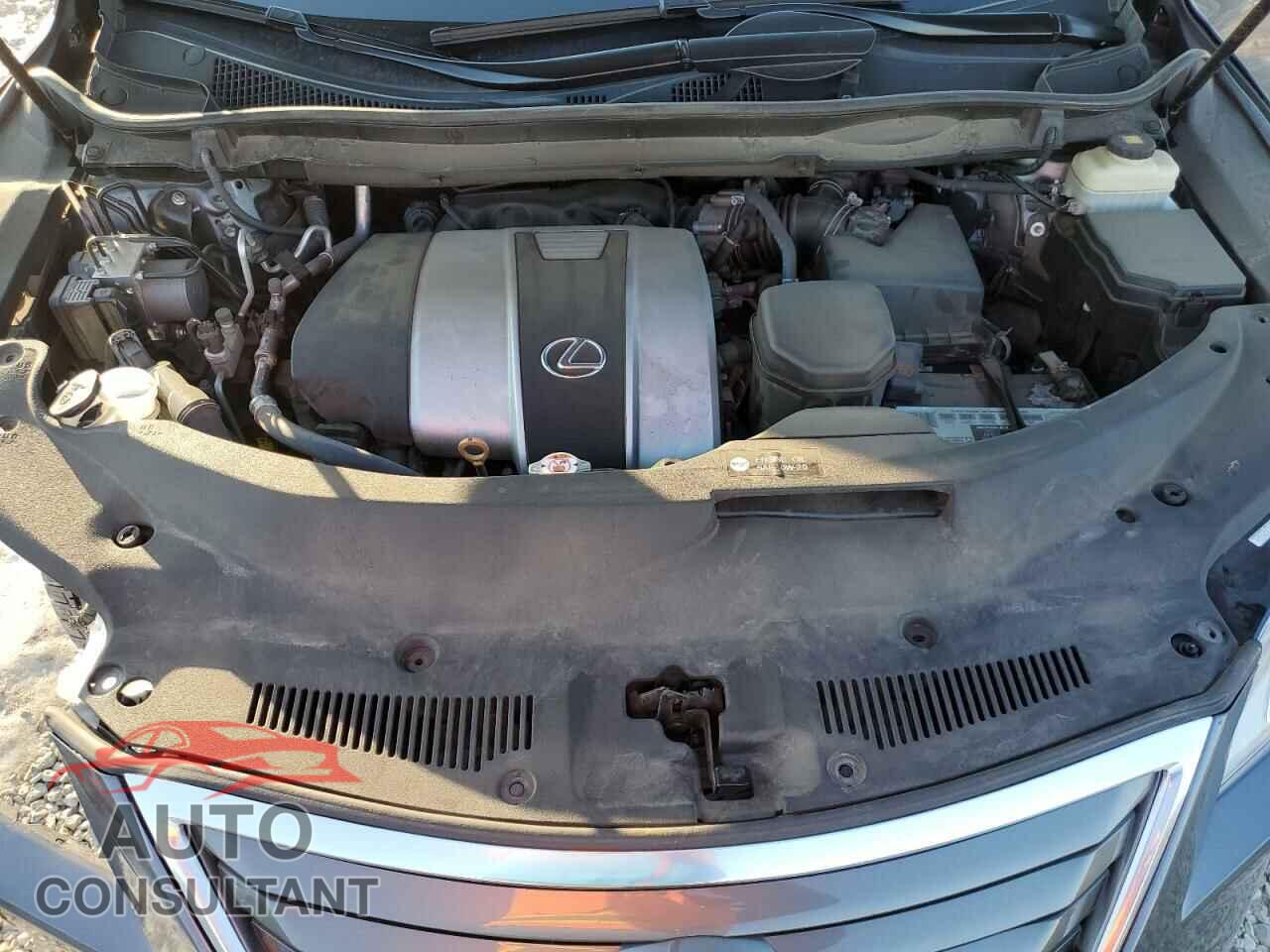 LEXUS RX350 2017 - 2T2BZMCA8HC097147