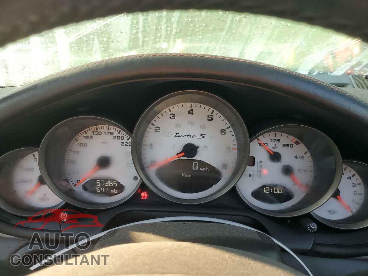 PORSCHE 911 2012 - WP0CD2A98CS773172