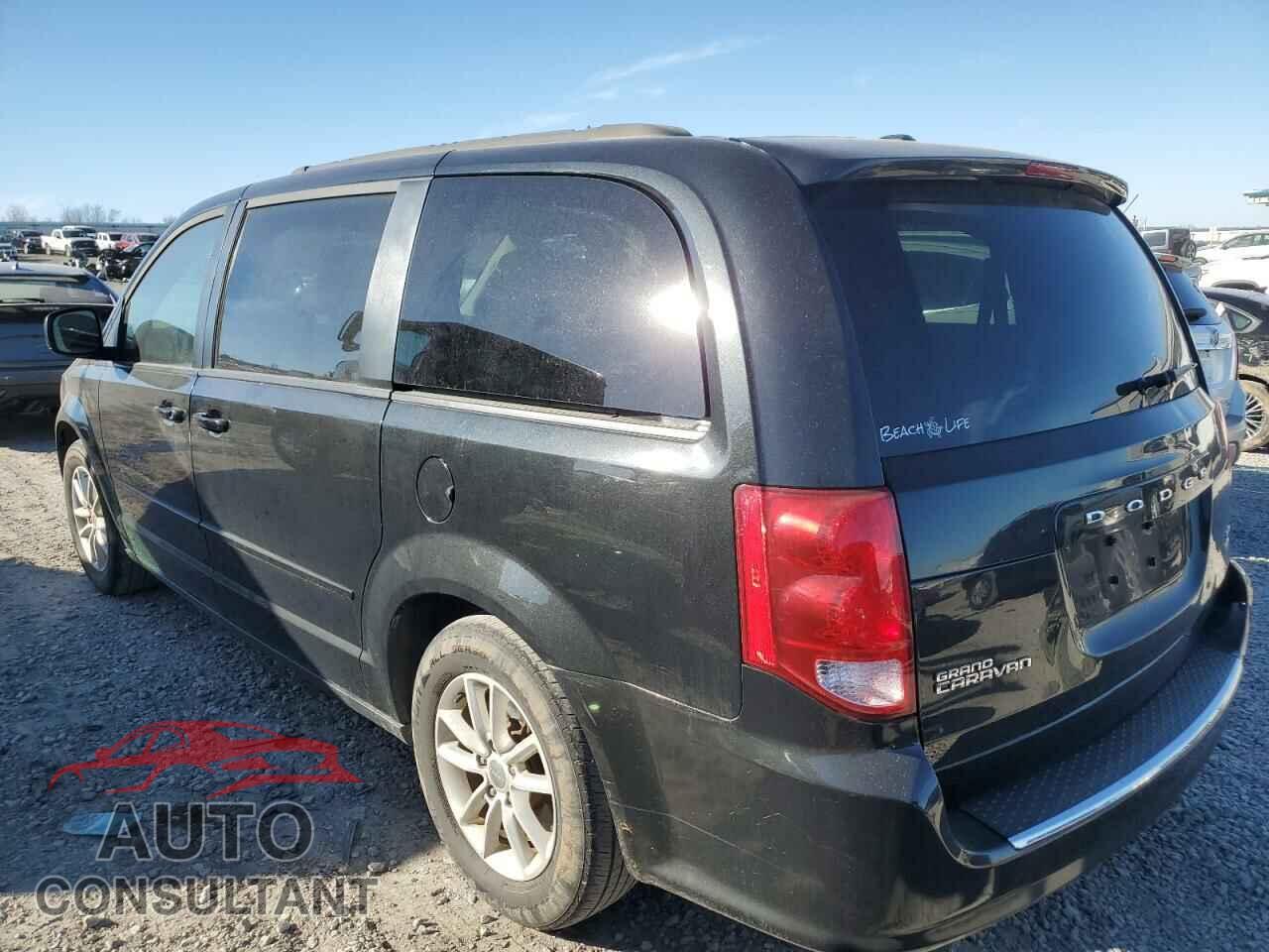 DODGE CARAVAN 2016 - 2C4RDGCG2GR373263