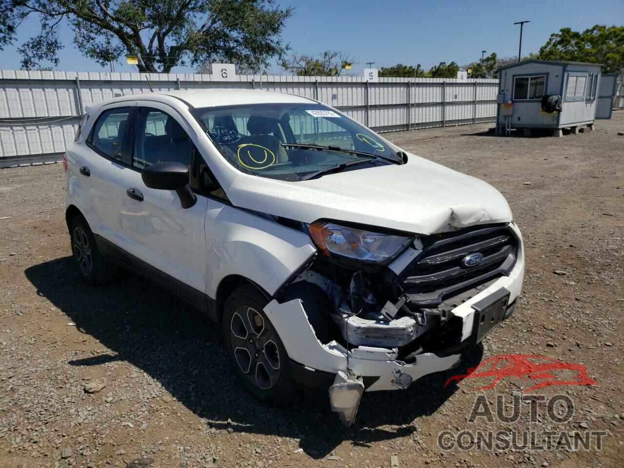 FORD ALL OTHER 2019 - MAJ3S2FE0KC272318