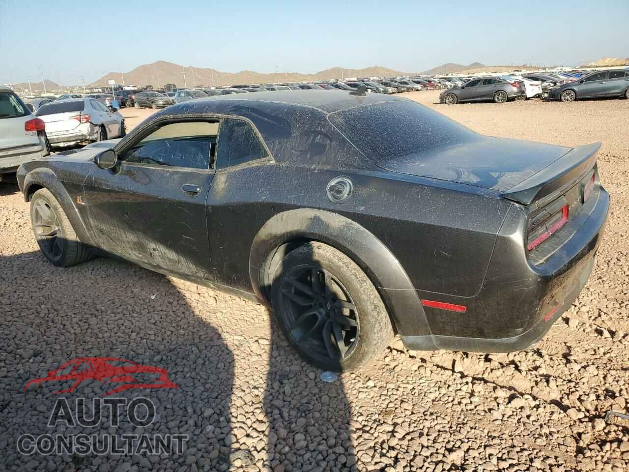 DODGE CHALLENGER 2019 - 2C3CDZFJ3KH741087