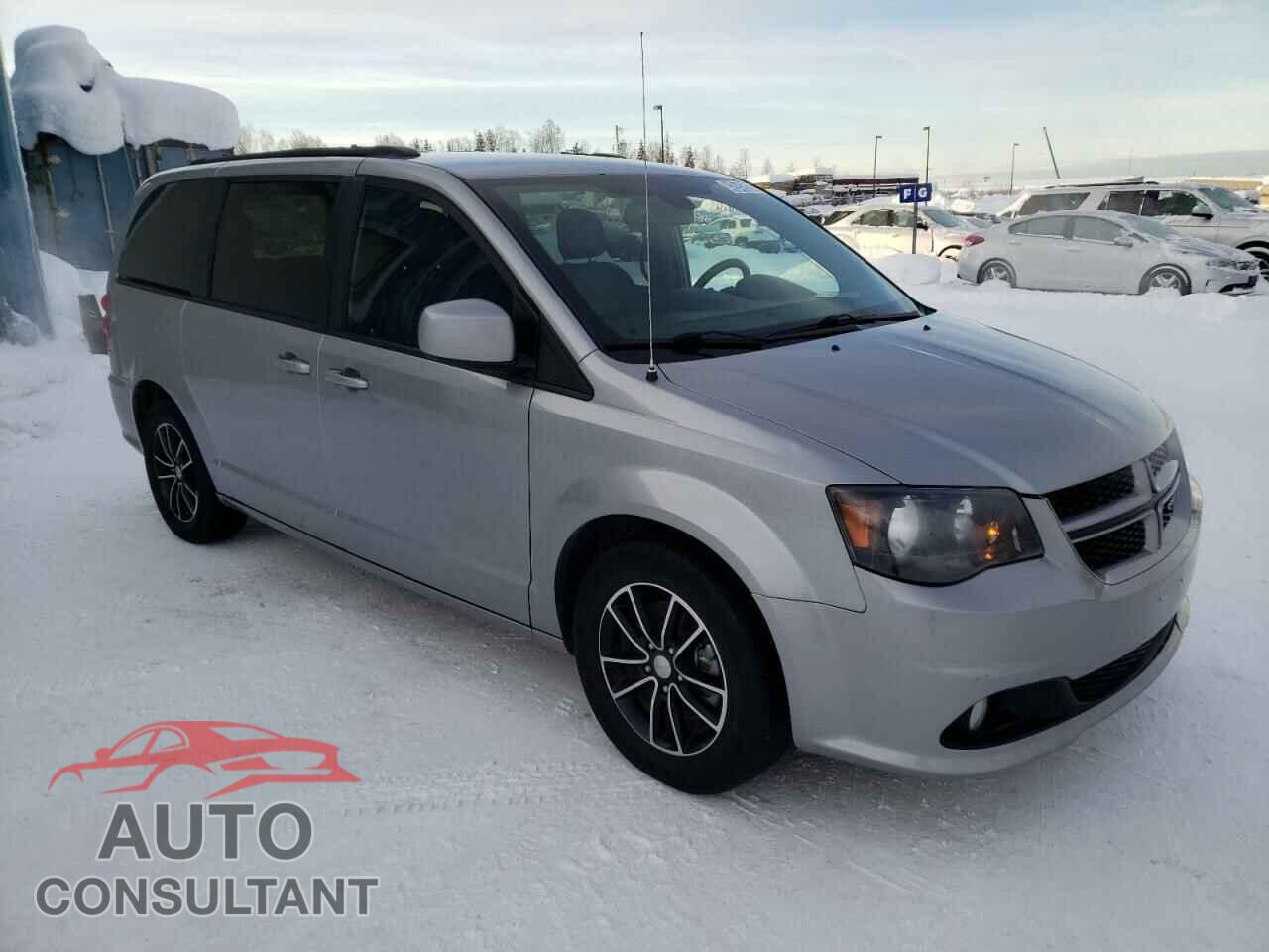 DODGE CARAVAN 2019 - 2C4RDGEG5KR648100