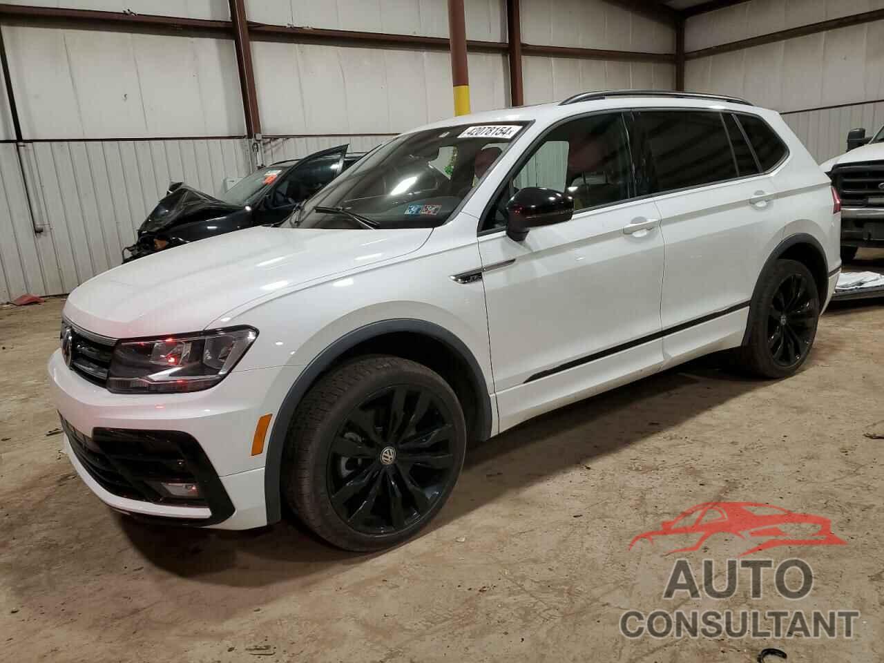 VOLKSWAGEN TIGUAN 2021 - 3VV2B7AXXMM029338