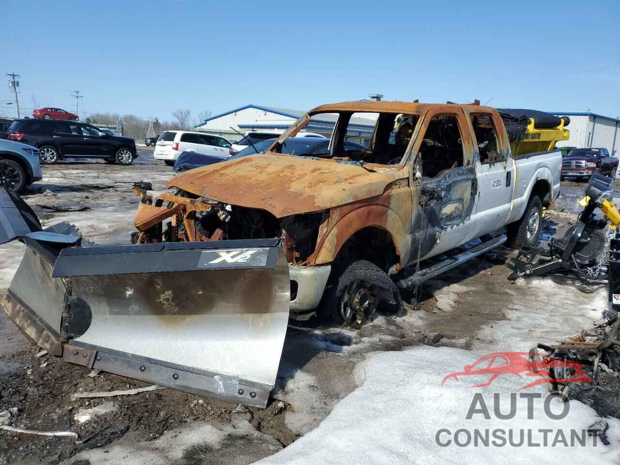FORD F250 2014 - 1FT7W2B69EEA34071