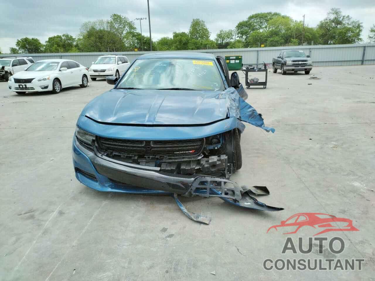 DODGE CHARGER 2021 - 2C3CDXBGXMH532608