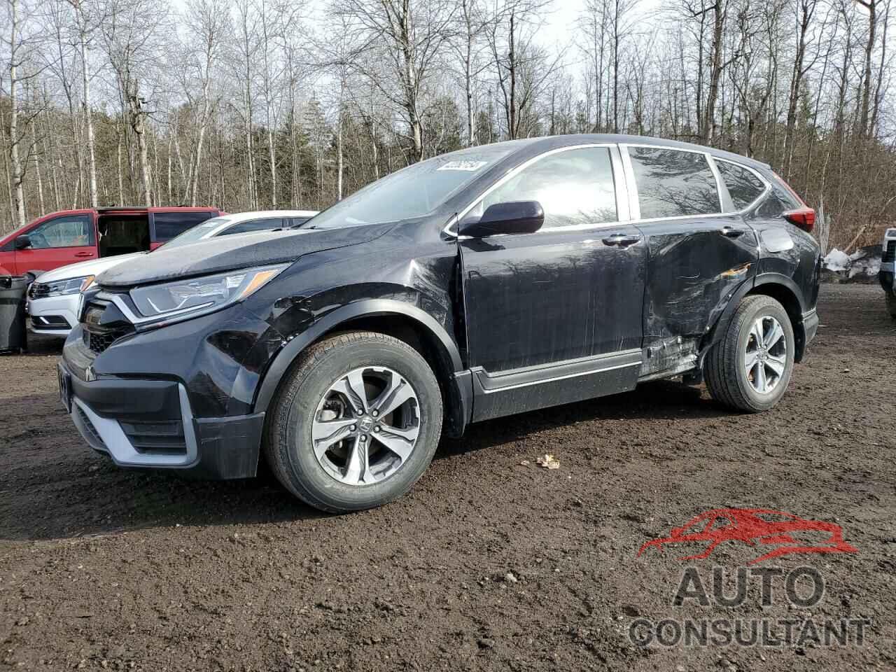 HONDA CRV 2022 - 2HKRW2H25NH201605