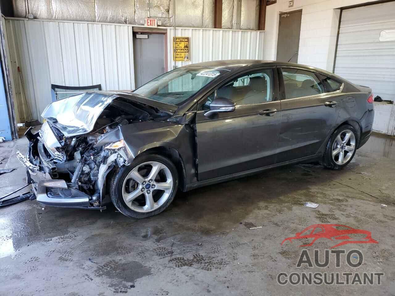 FORD FUSION 2016 - 3FA6P0HD6GR339116