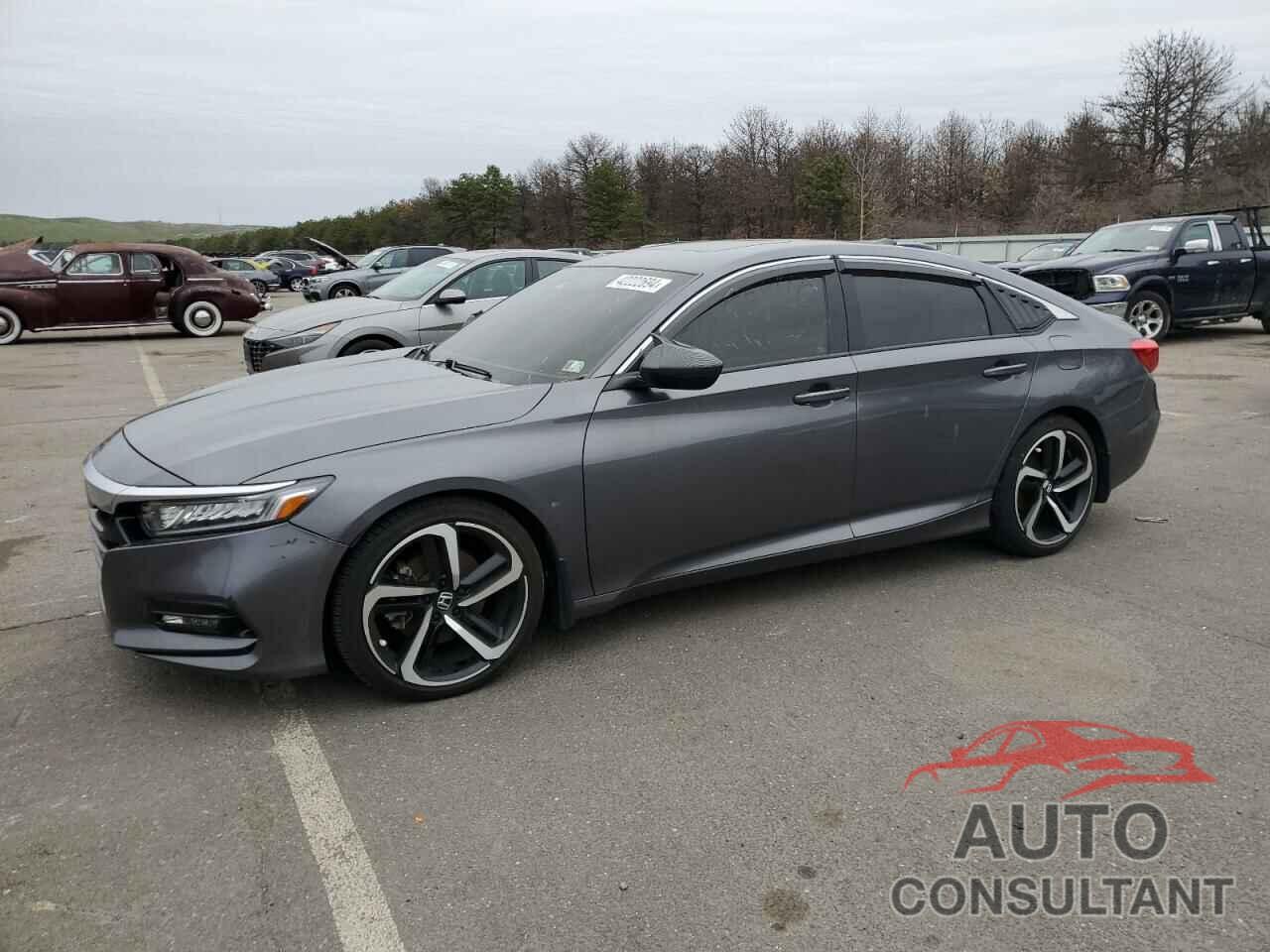 HONDA ACCORD 2018 - 1HGCV2F31JA009847