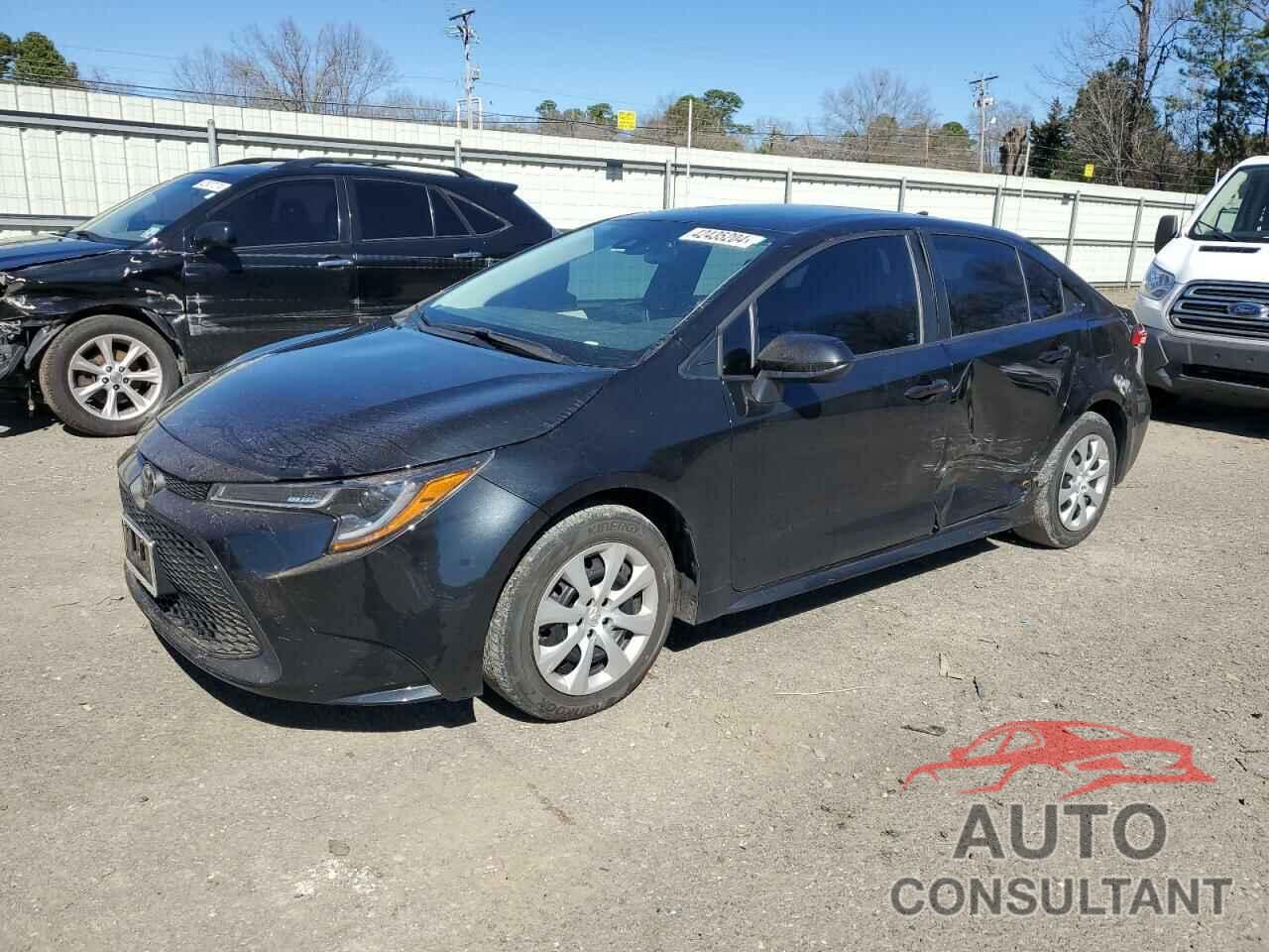 TOYOTA COROLLA 2021 - 5YFEPMAE4MP227285