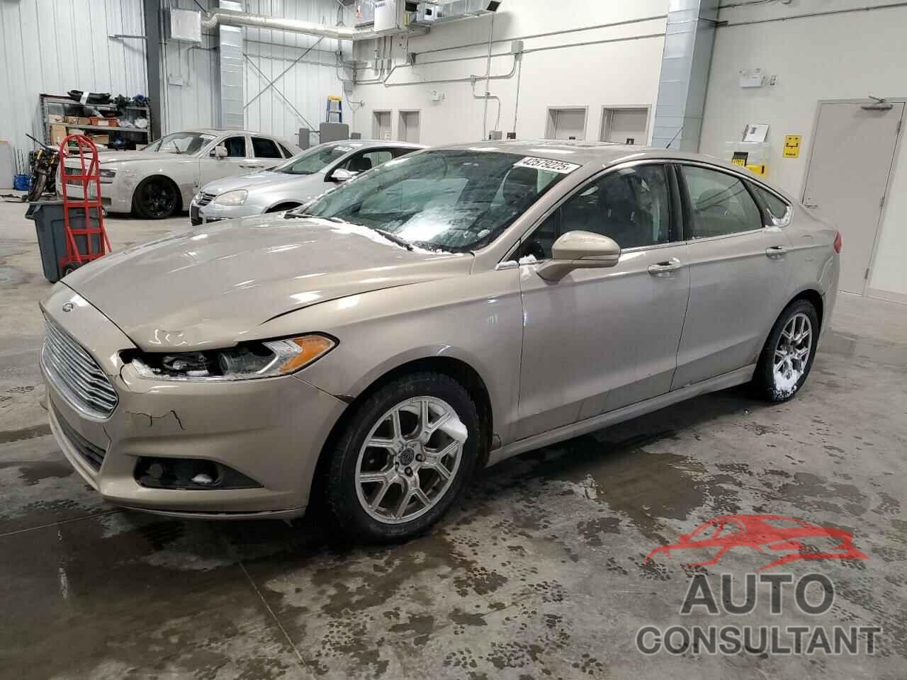 FORD FUSION 2015 - 3FA6P0T96FR271210