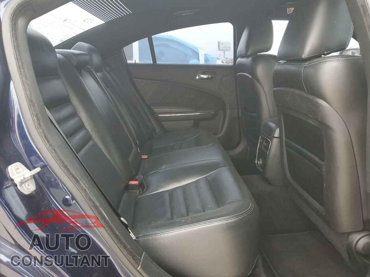 DODGE CHARGER 2013 - 2C3CDXCT3DH678196