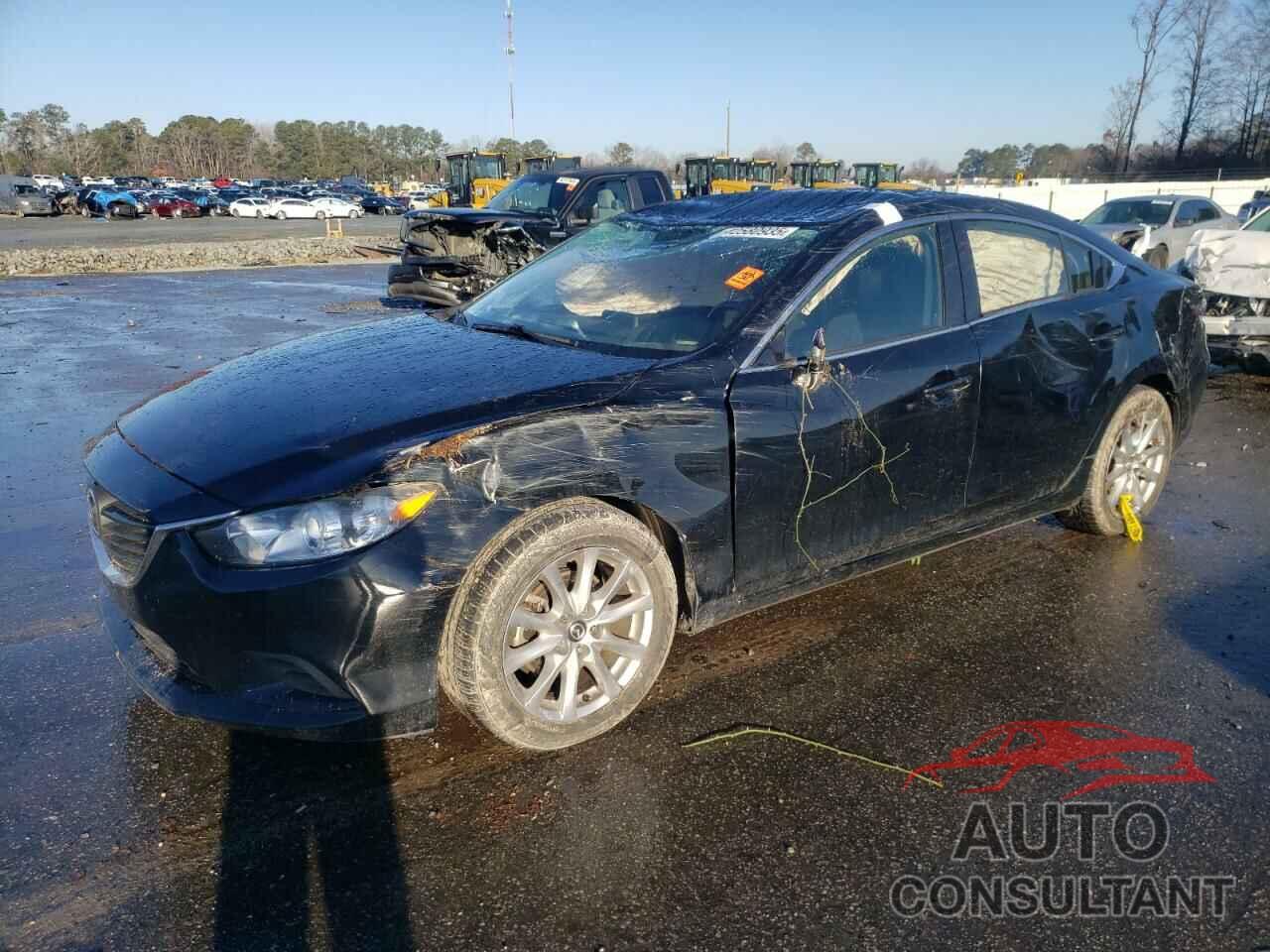 MAZDA 6 2016 - JM1GJ1U56G1486129