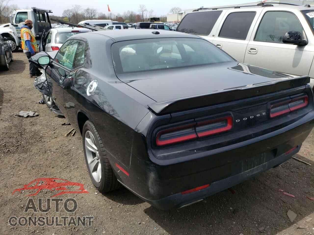 DODGE CHALLENGER 2021 - 2C3CDZAG0MH623156