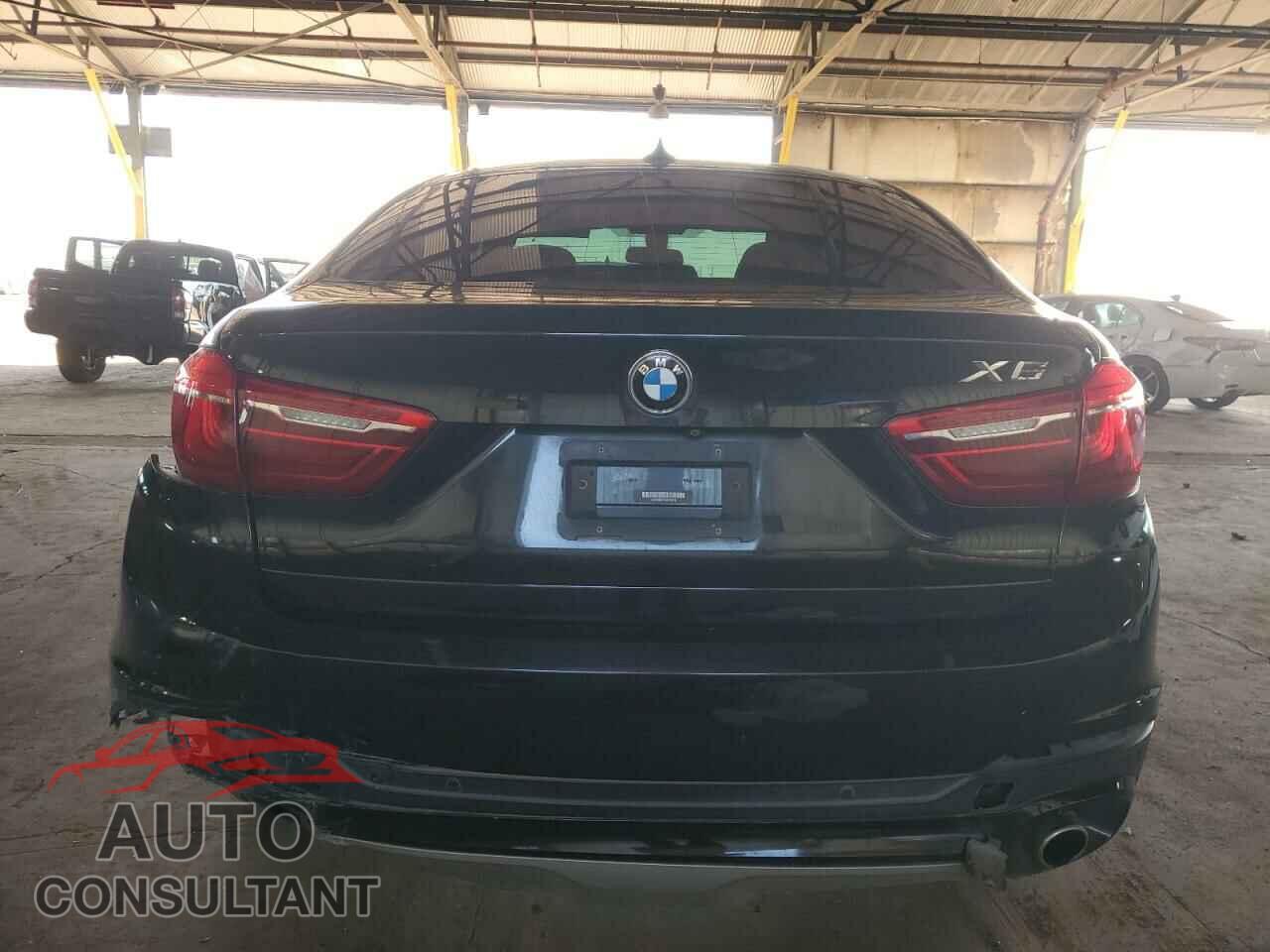 BMW X6 2016 - 5UXKU0C57G0F93016