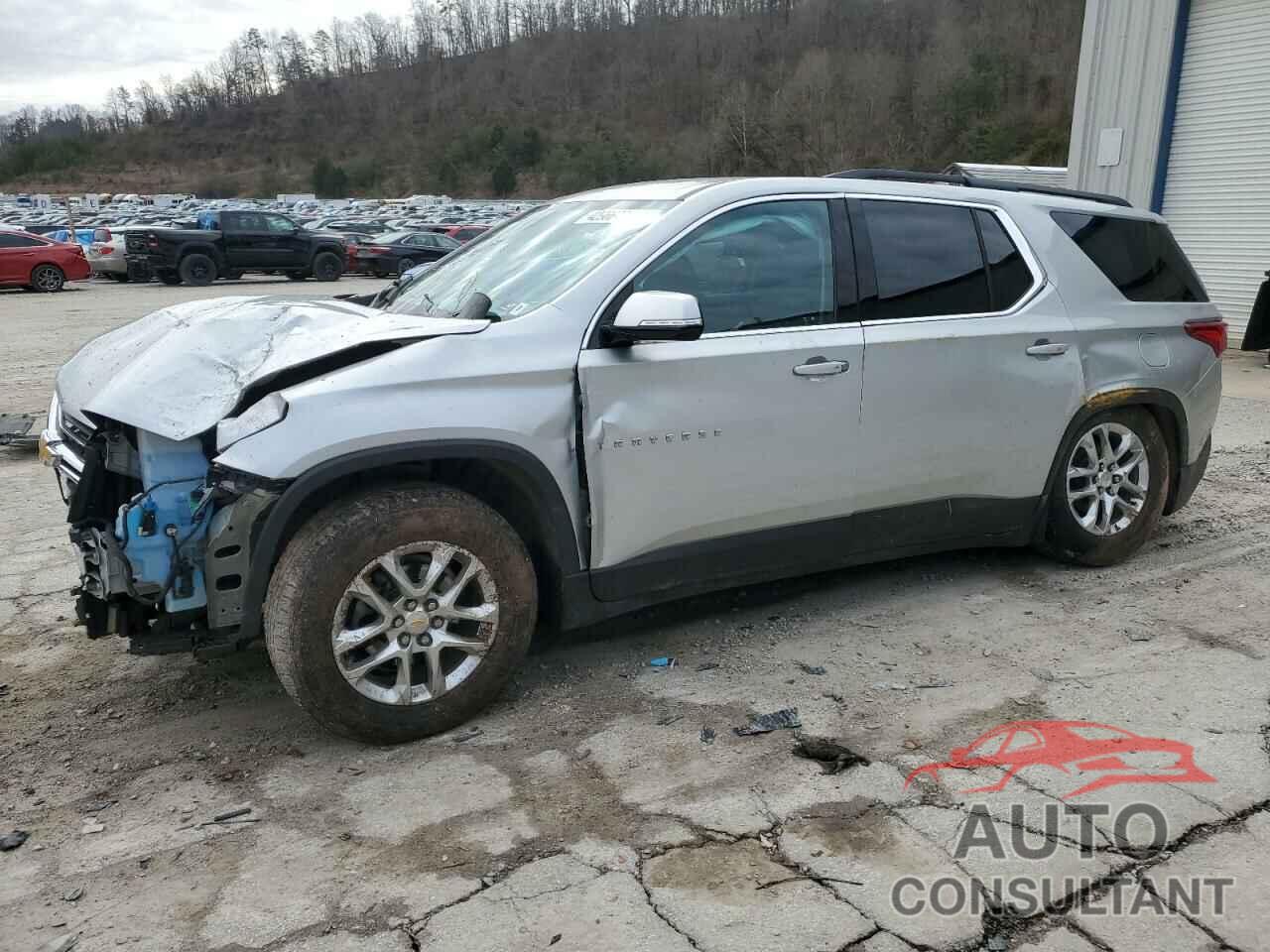 CHEVROLET TRAVERSE 2020 - 1GNEVGKW7LJ284461