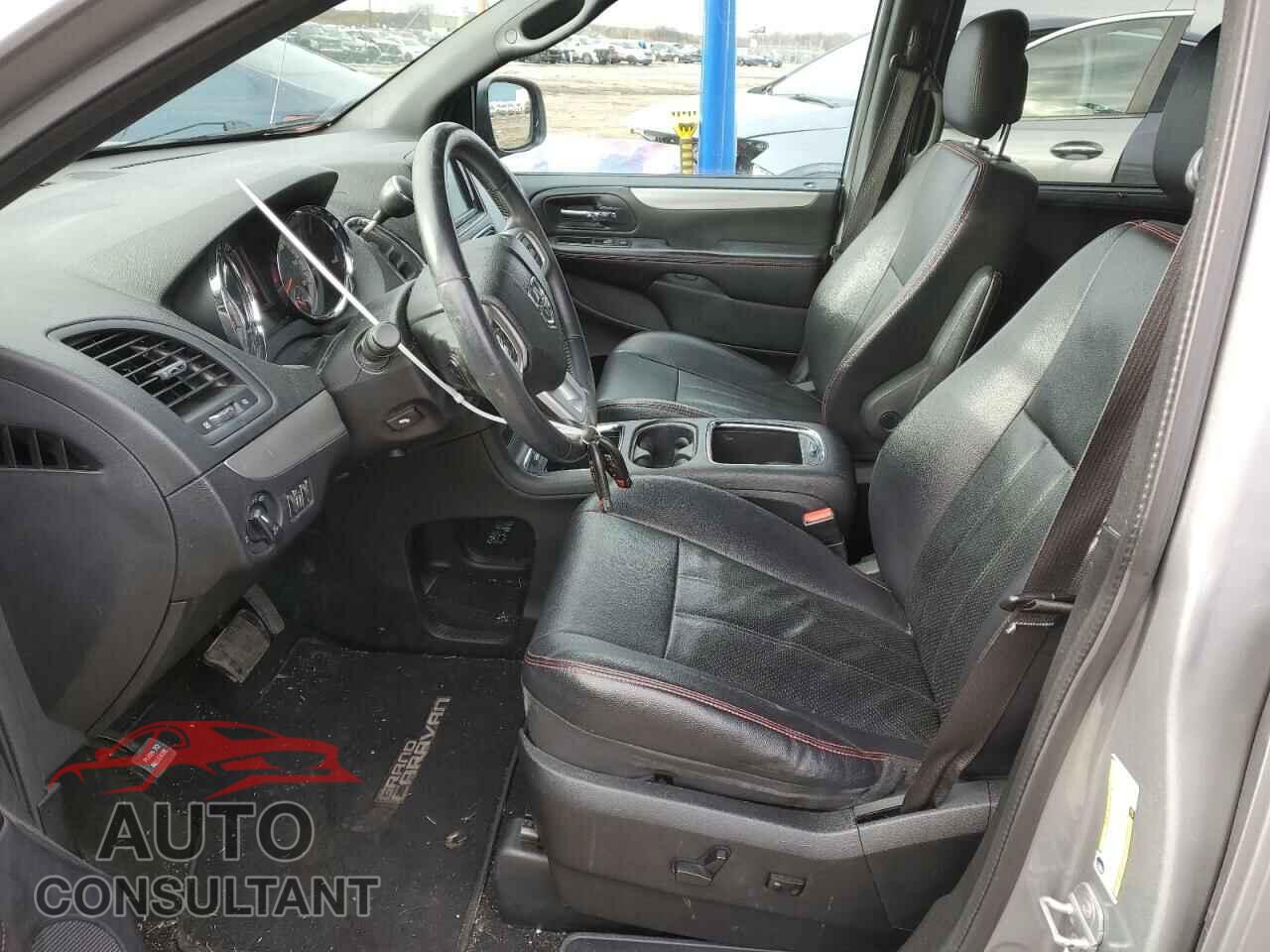 DODGE CARAVAN 2013 - 2C4RDGEG9DR774138