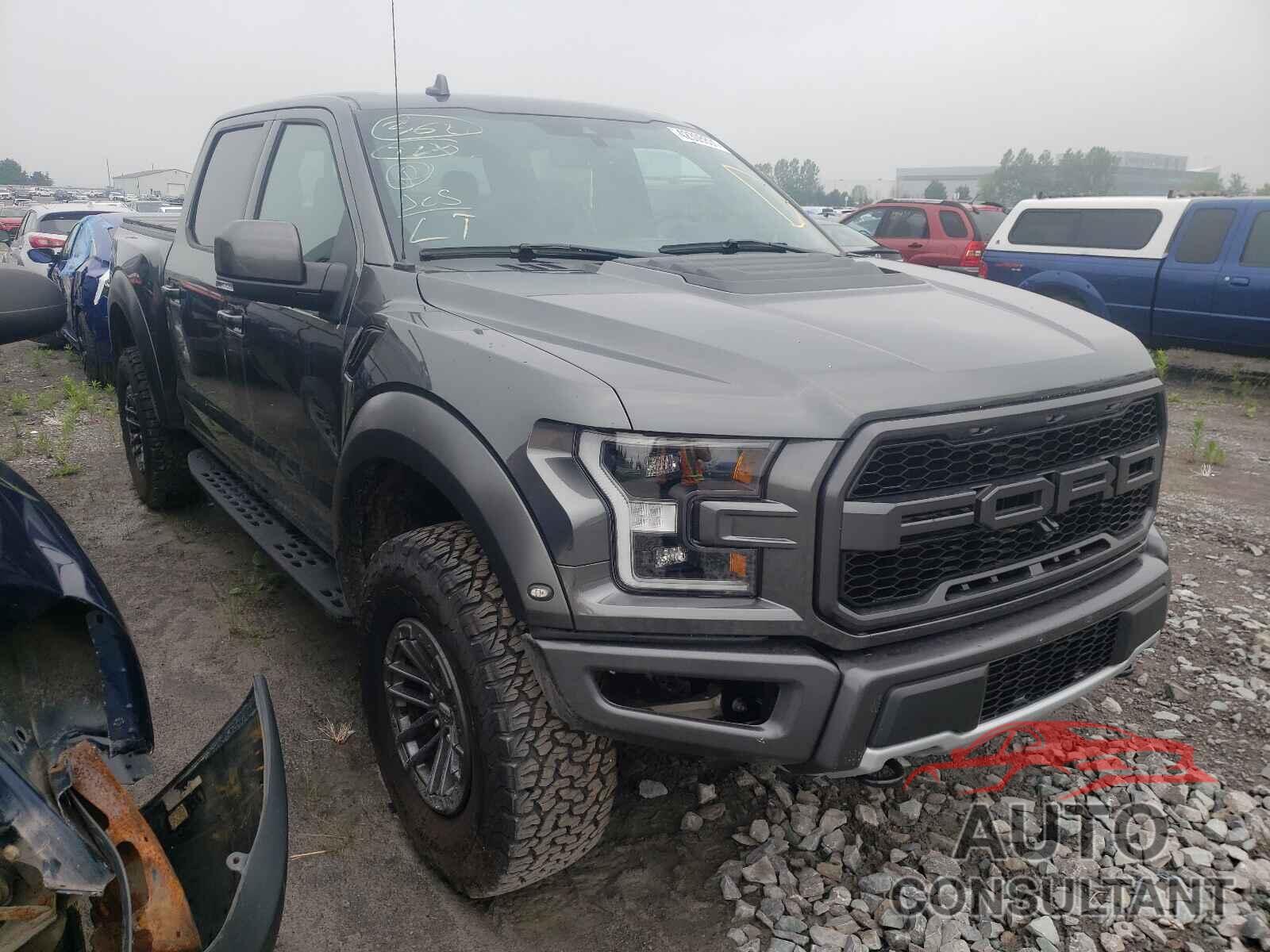 2020 F150 SVT FORD
