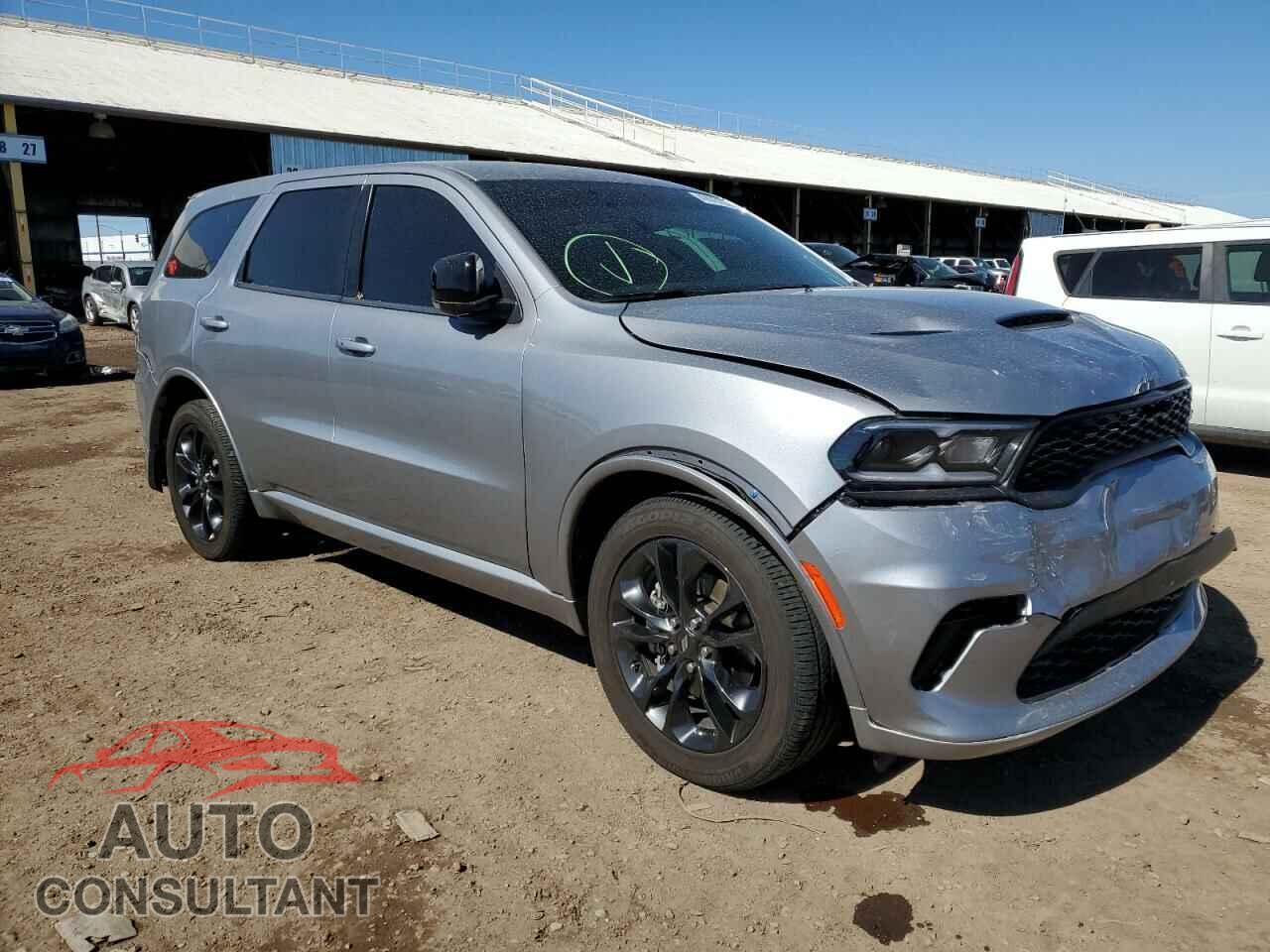 DODGE DURANGO 2021 - 1C4RDJDG2MC851472