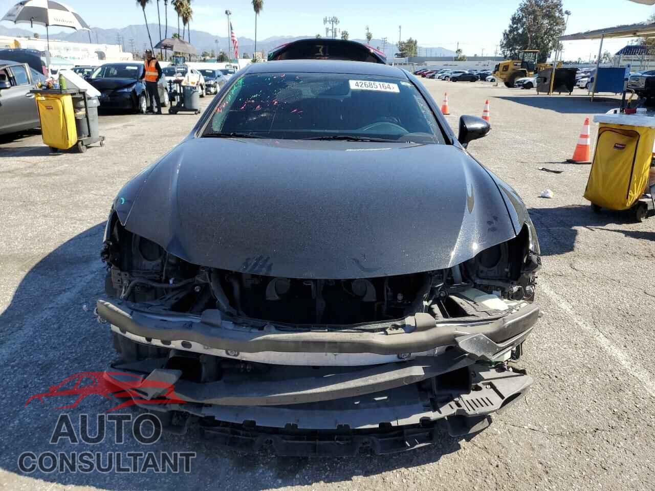 LEXUS RC 2016 - JTHHA5BC4G5000325