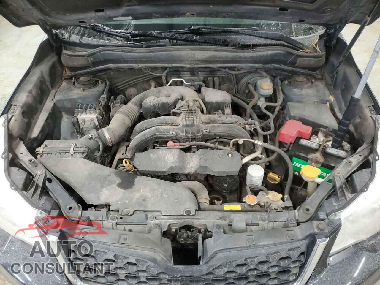 SUBARU FORESTER 2014 - JF2SJAAC0EH460001