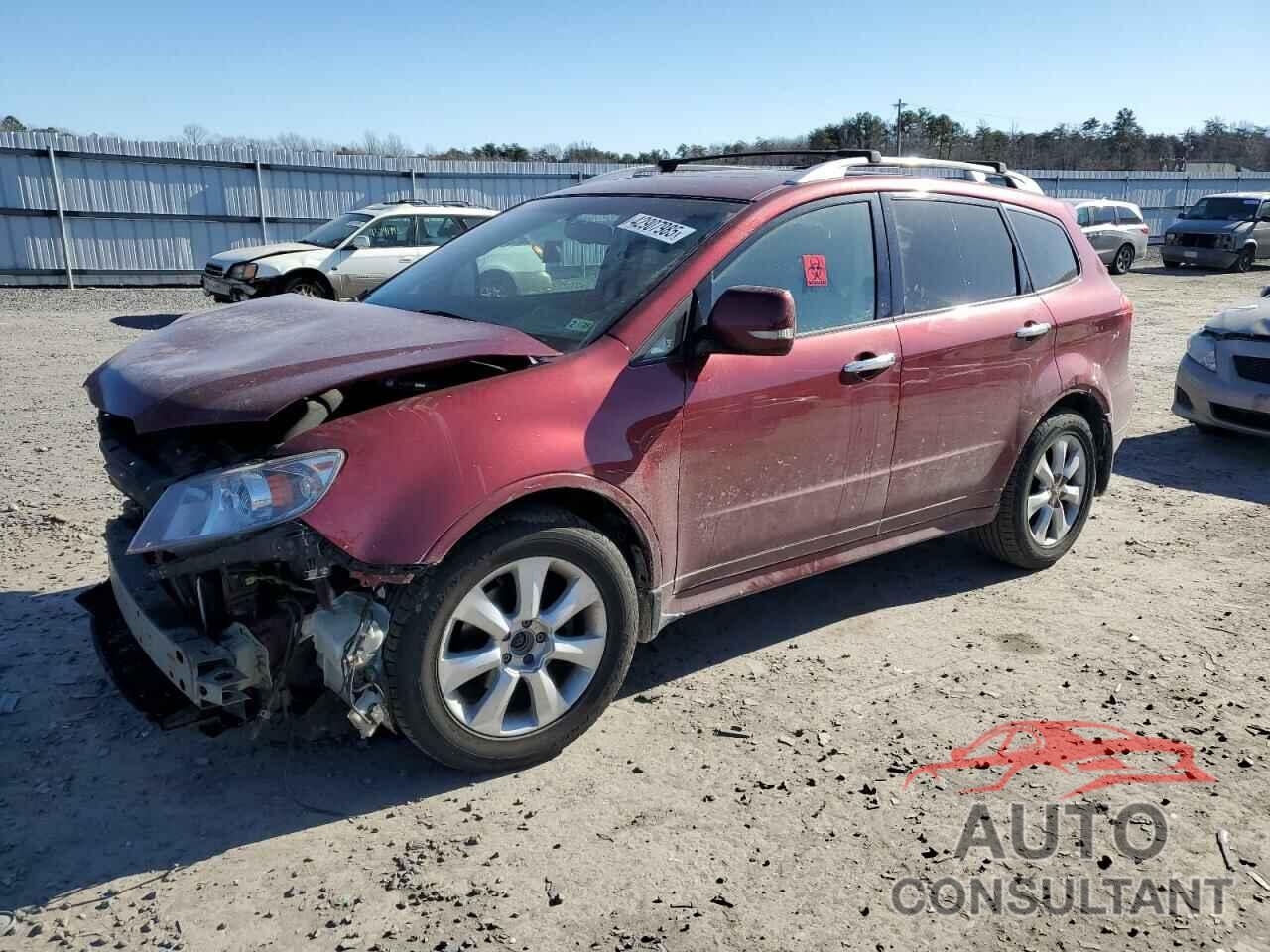 SUBARU TRIBECA 2012 - 4S4WX9HD7C4401619