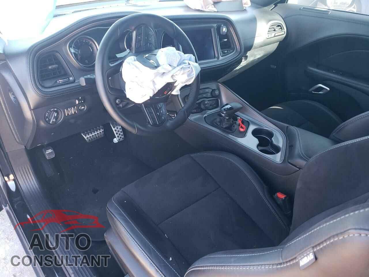 DODGE CHALLENGER 2023 - 2C3CDZFJ5PH618205