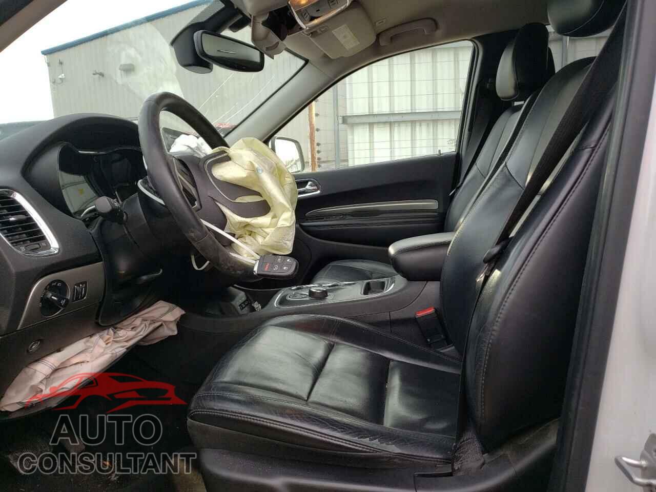 DODGE DURANGO 2017 - 1C4RDJDG5HC666810