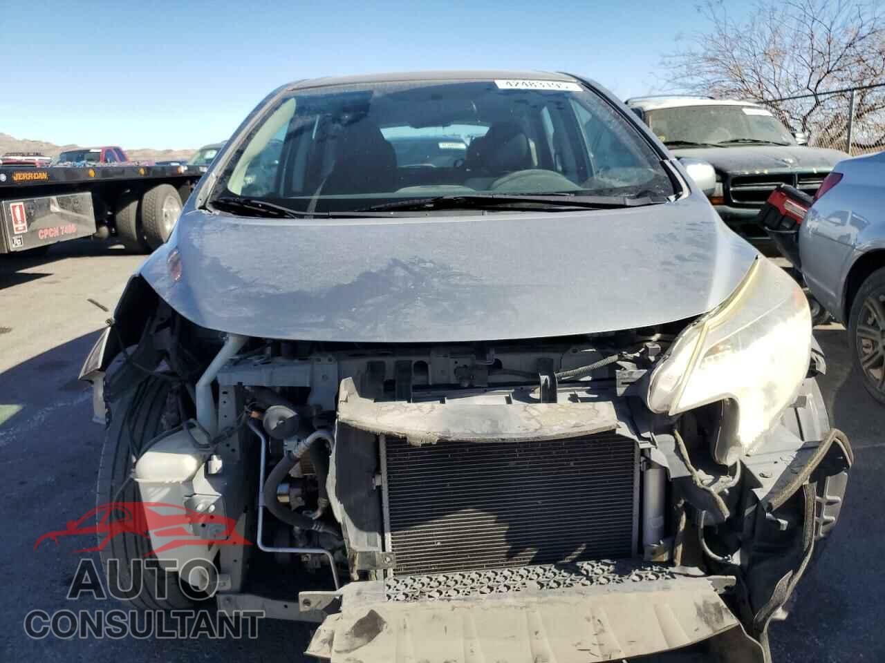 NISSAN VERSA 2014 - 3N1CE2CP2EL410752