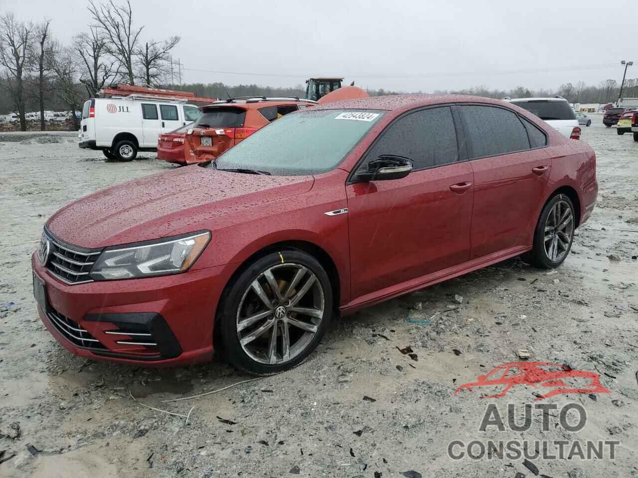 VOLKSWAGEN PASSAT 2018 - 1VWAA7A36JC009026