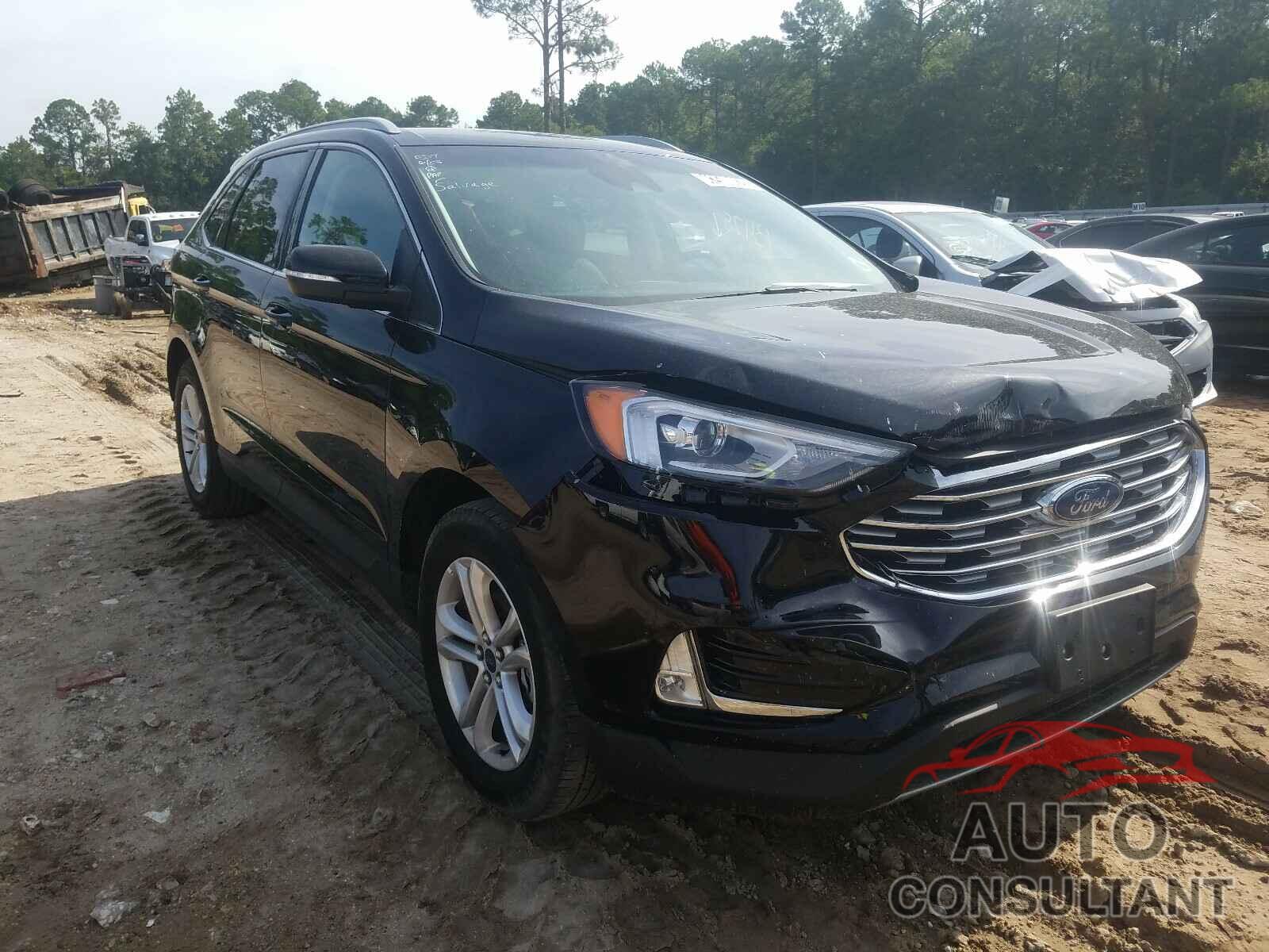FORD EDGE 2020 - 2FMPK3J99LBA70750