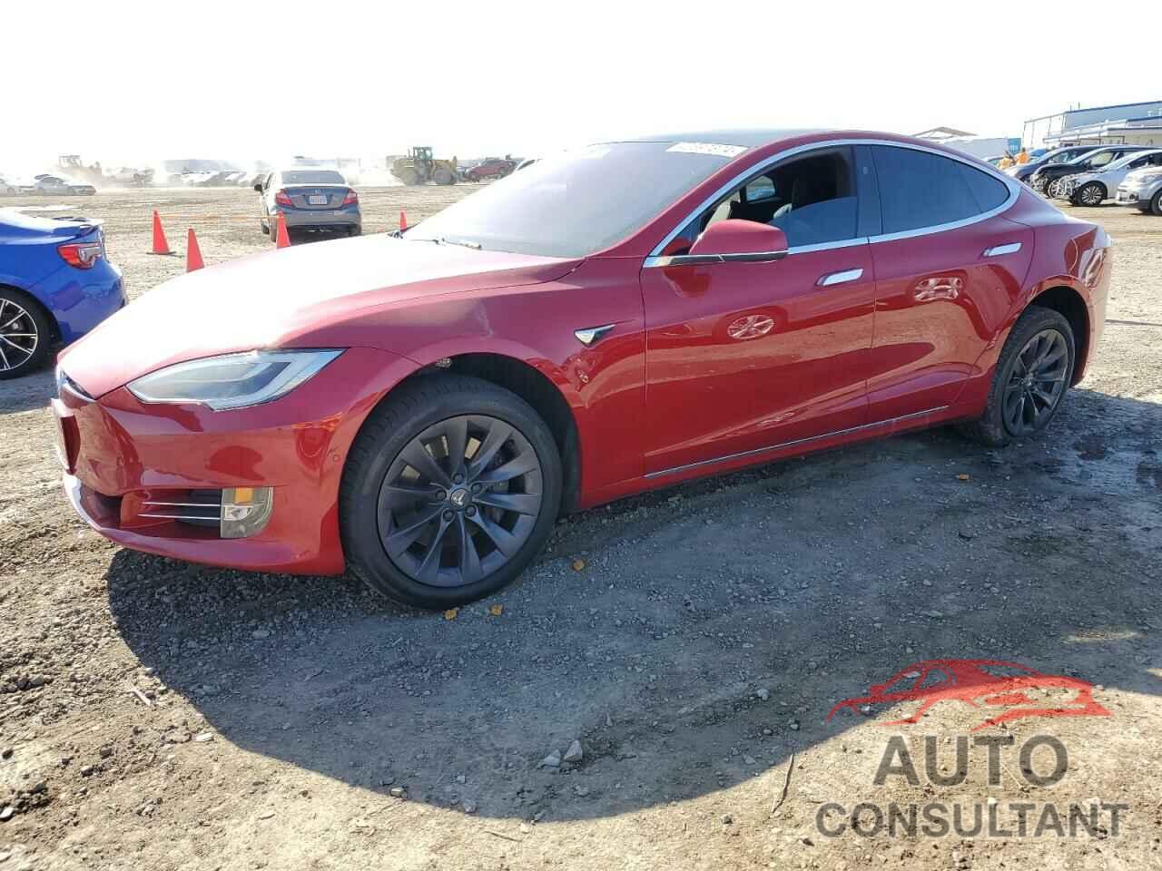 TESLA MODEL S 2018 - 5YJSA1E27JF247993