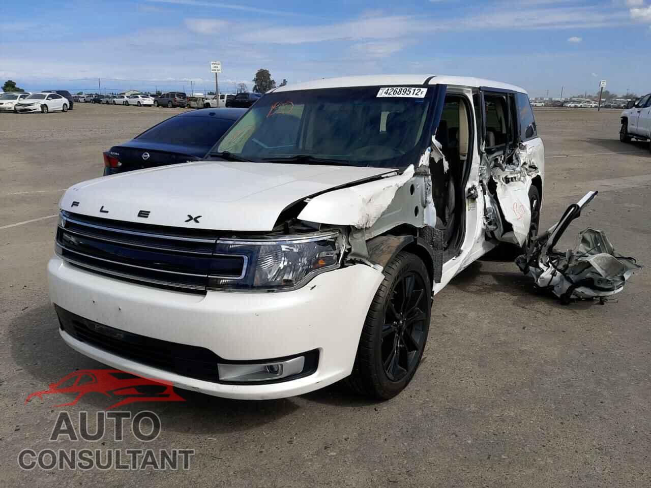 FORD FLEX 2016 - 2FMGK5C84GBA07982