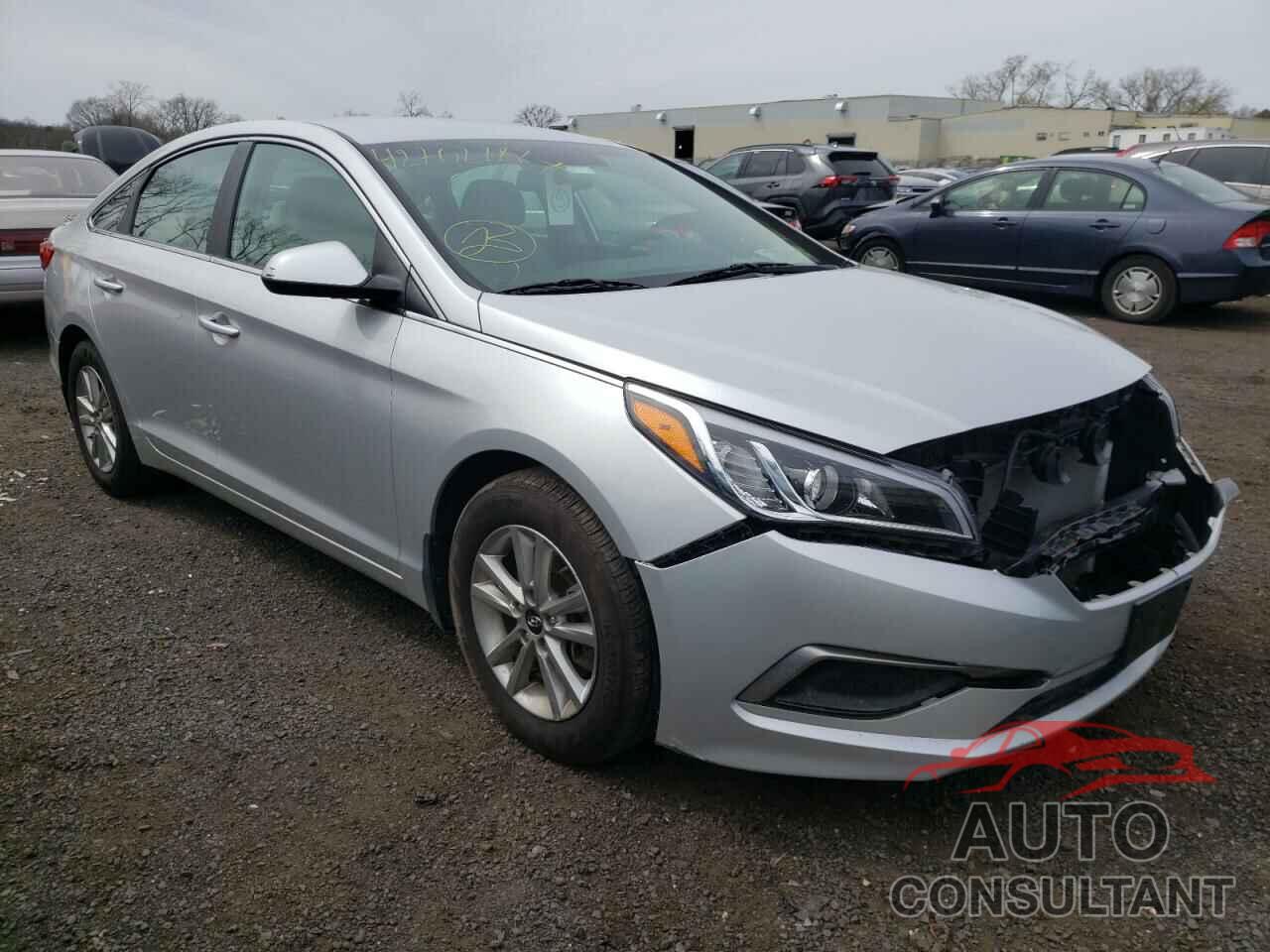 HYUNDAI SONATA 2016 - 5NPE24AF8GH292472