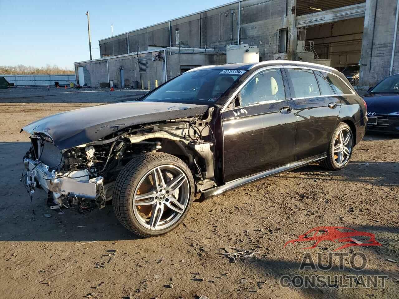 MERCEDES-BENZ E-CLASS 2020 - W1KZH6JB8LA817725