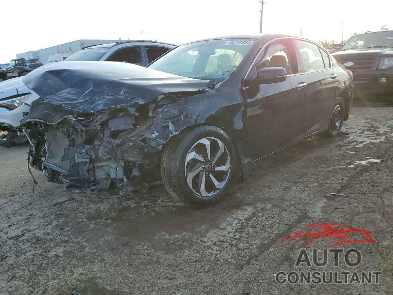 HONDA ACCORD 2016 - 1HGCR3F84GA034871