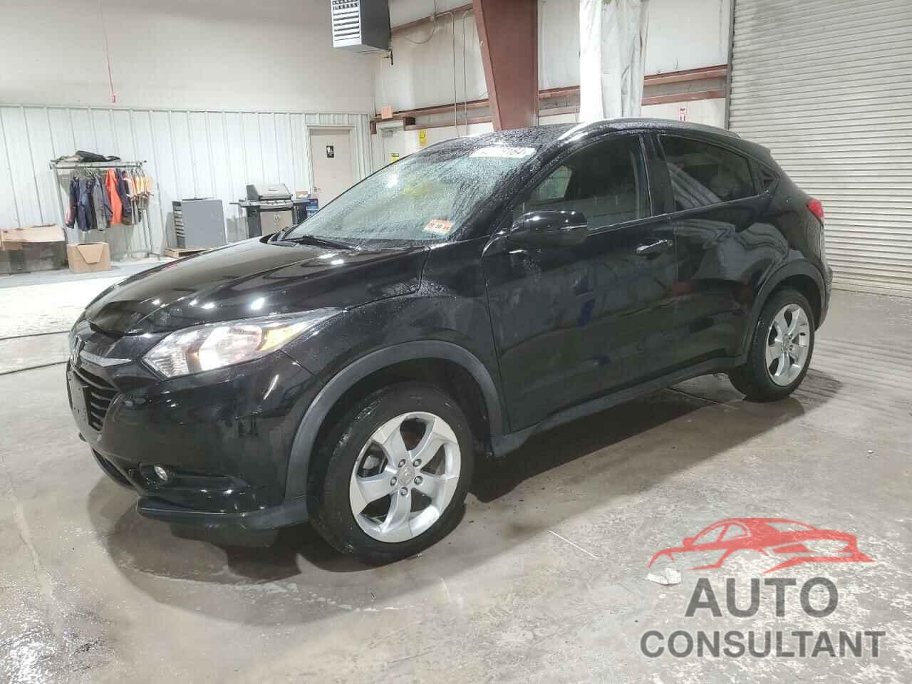 HONDA HR-V 2016 - 3CZRU6H7XGM747185