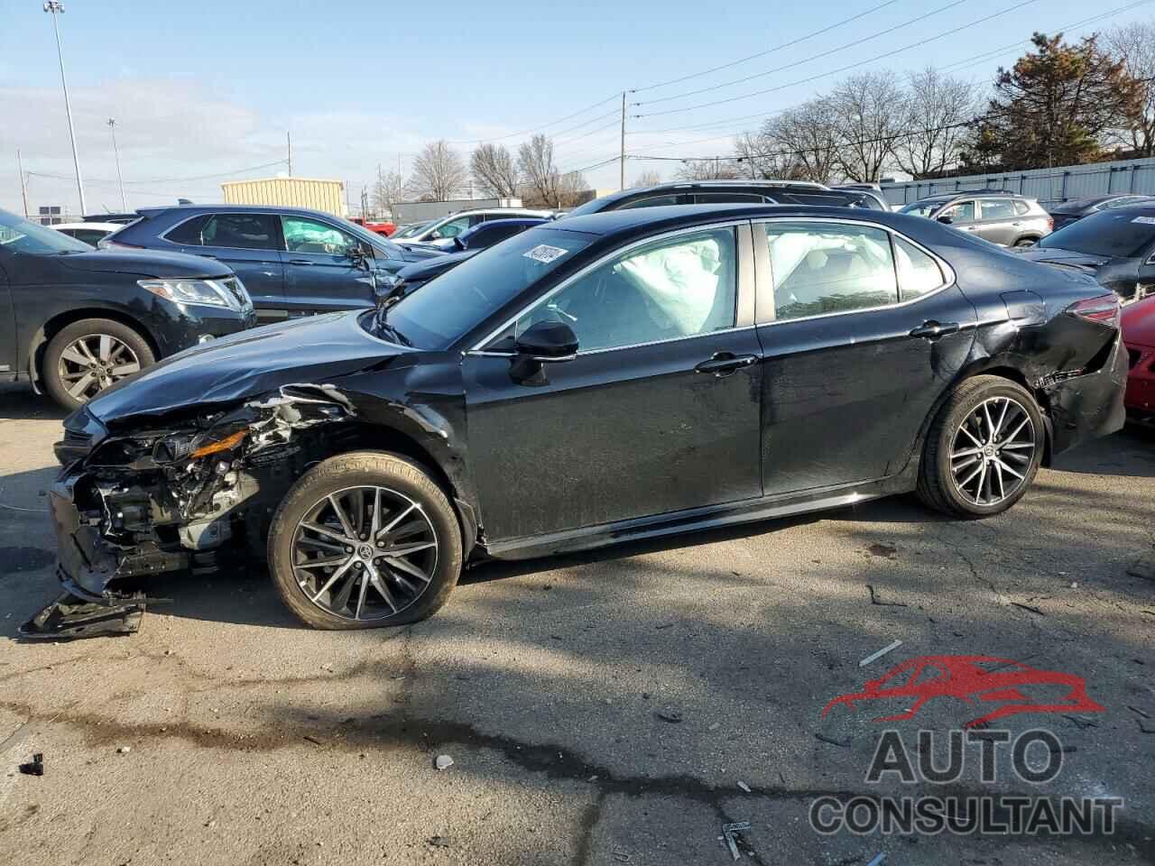 TOYOTA CAMRY 2023 - 4T1G31AK2PU617216