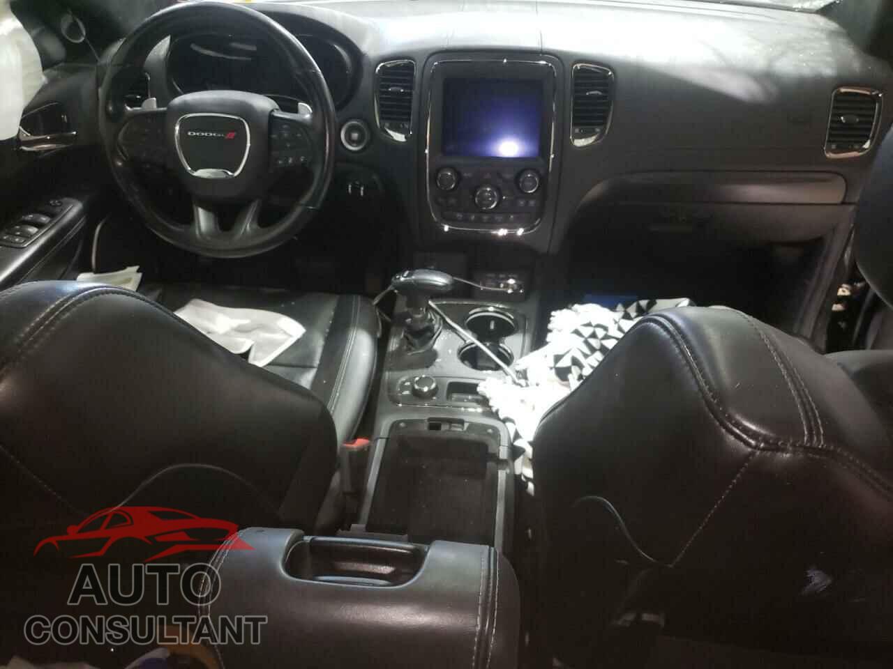 DODGE DURANGO 2020 - 1C4SDJCT9LC382203