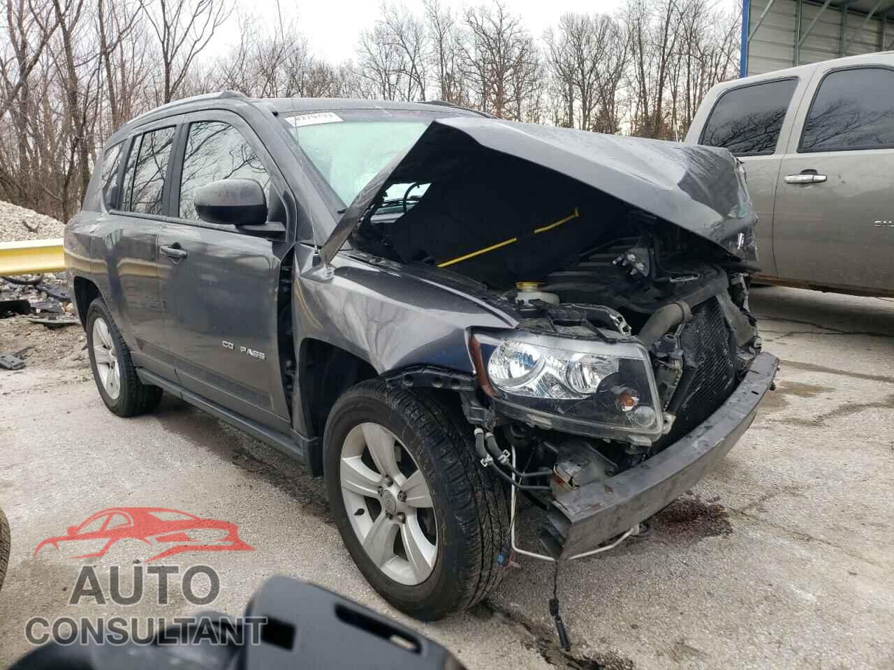 JEEP COMPASS 2016 - 1C4NJDBB2GD722906