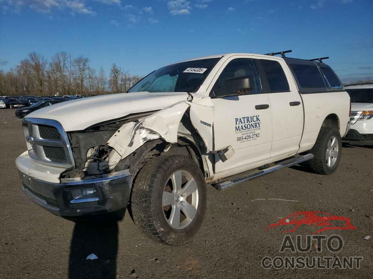 DODGE All Models 2009 - 1D3HV18T69S813361