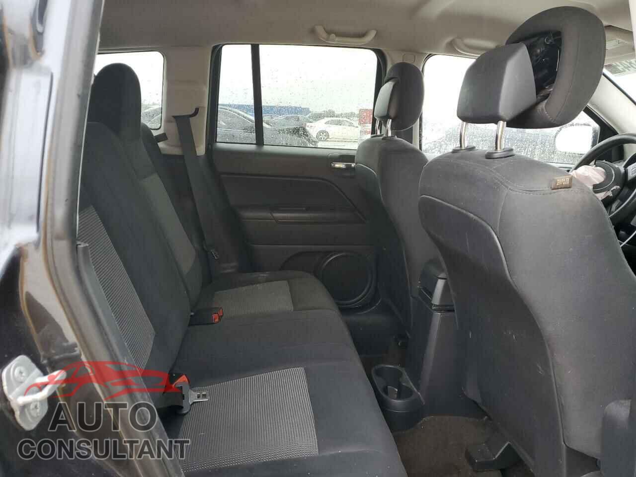 JEEP COMPASS 2014 - 1C4NJCBA7ED801261