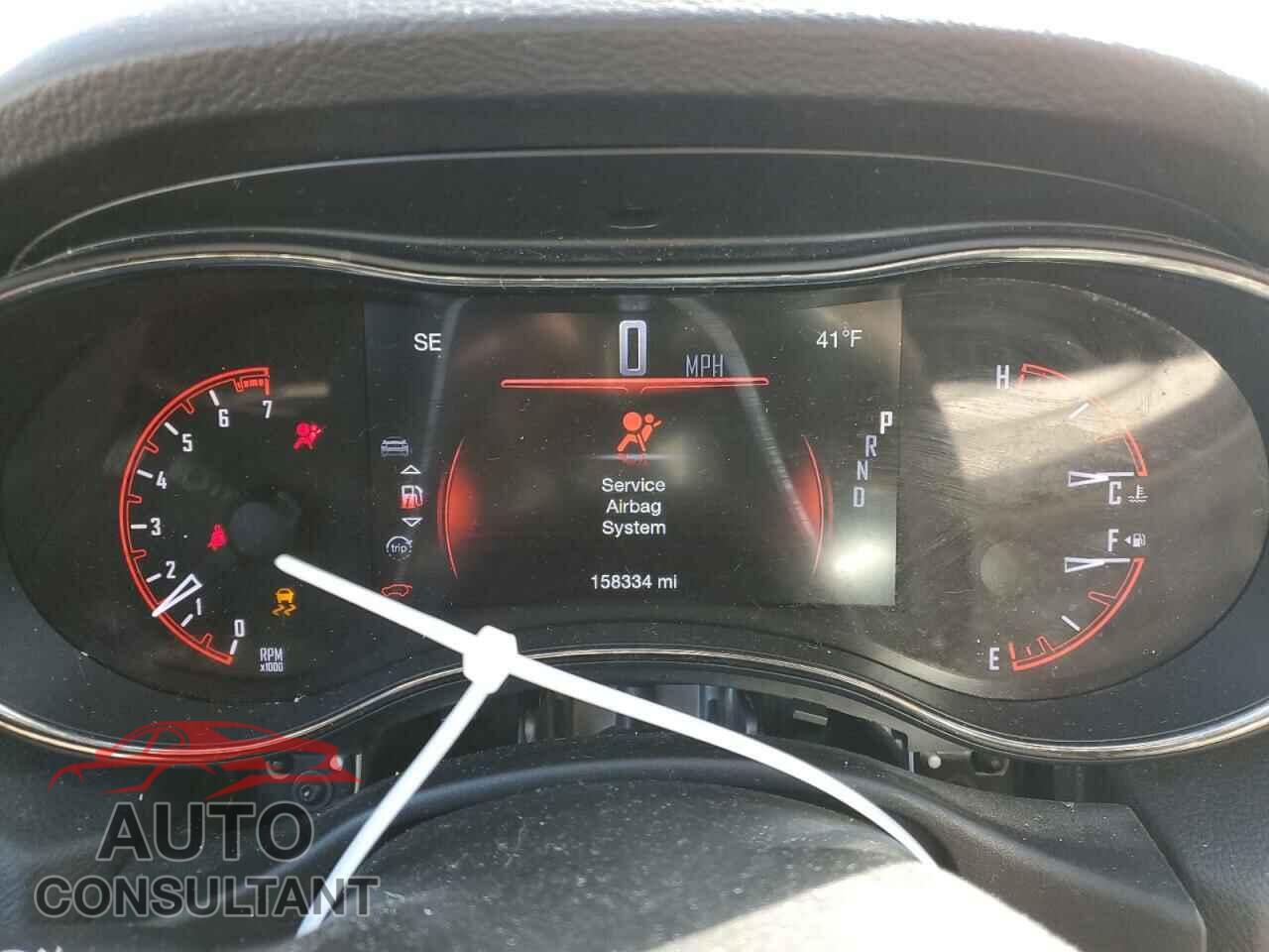 DODGE DURANGO 2019 - 1C4RDJDG5KC616500